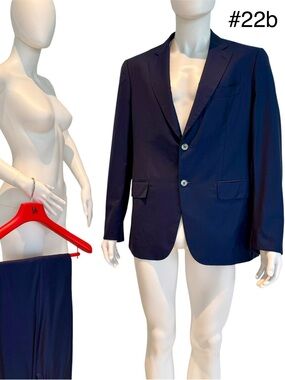 ISAIA "Gregory" Suit